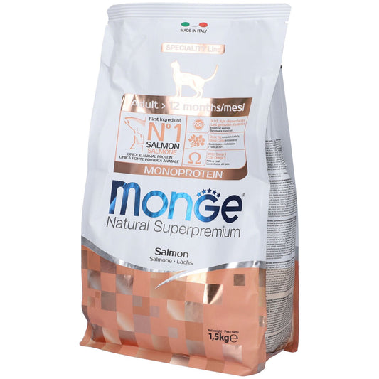 Monge 1,5kg Salmone