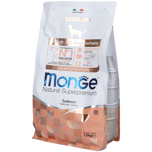 MONGE 1,5KG SALMONE