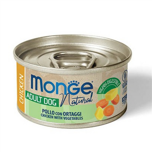 POLLO E ORTAGGI 95G