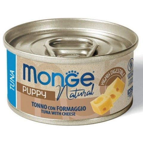 Puppy Tonno E Formaggio 95g