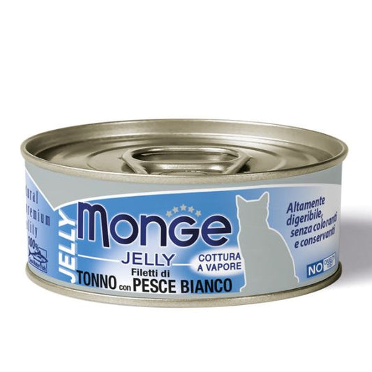 Scatoletta 80gr Jelly Tonno E Pesce Bia.