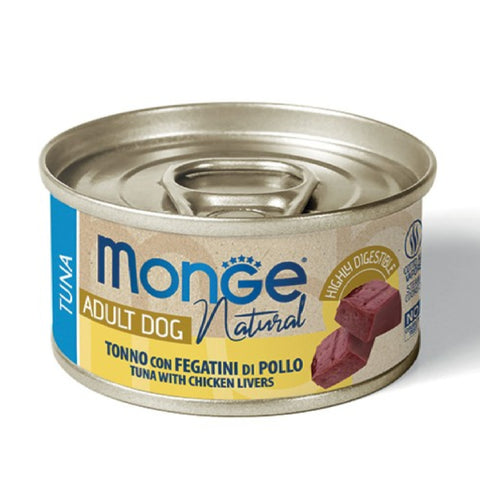 Tonno E Fegatini Di Pollo 95g