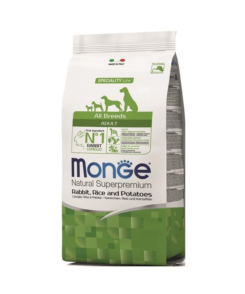 12kg Adulto All Breeds Coniglio