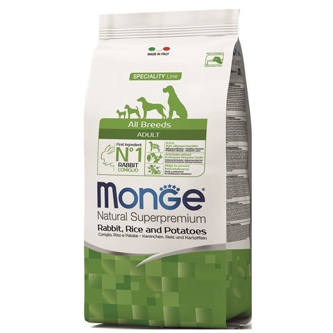 12kg Adulto All Breeds Coniglio