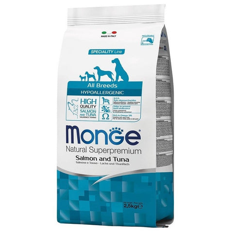 Monge 2,5kg Ab Hypo Sal. E Tnn.