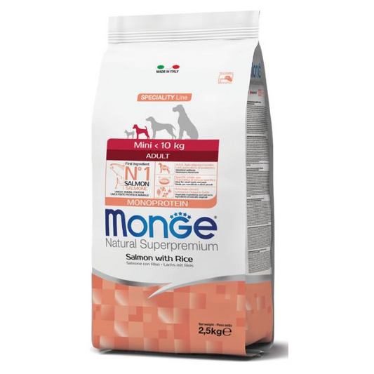 12KG ADULTO ALL BREEDS SALMONE