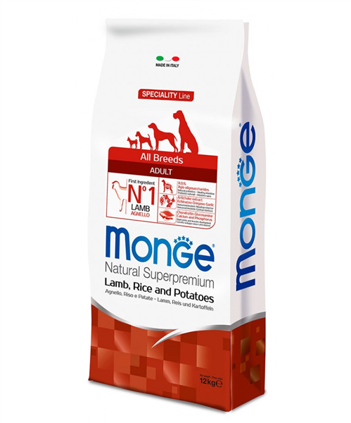 12KG ADULTO ALL BREEDS AGNELLO