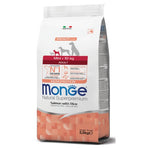 Monge 2,5kg Mini Adulto Salmone