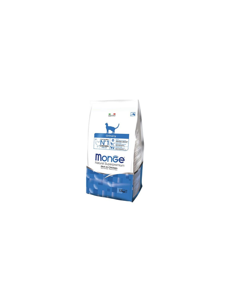 MONGE 400G URINARY POLLO