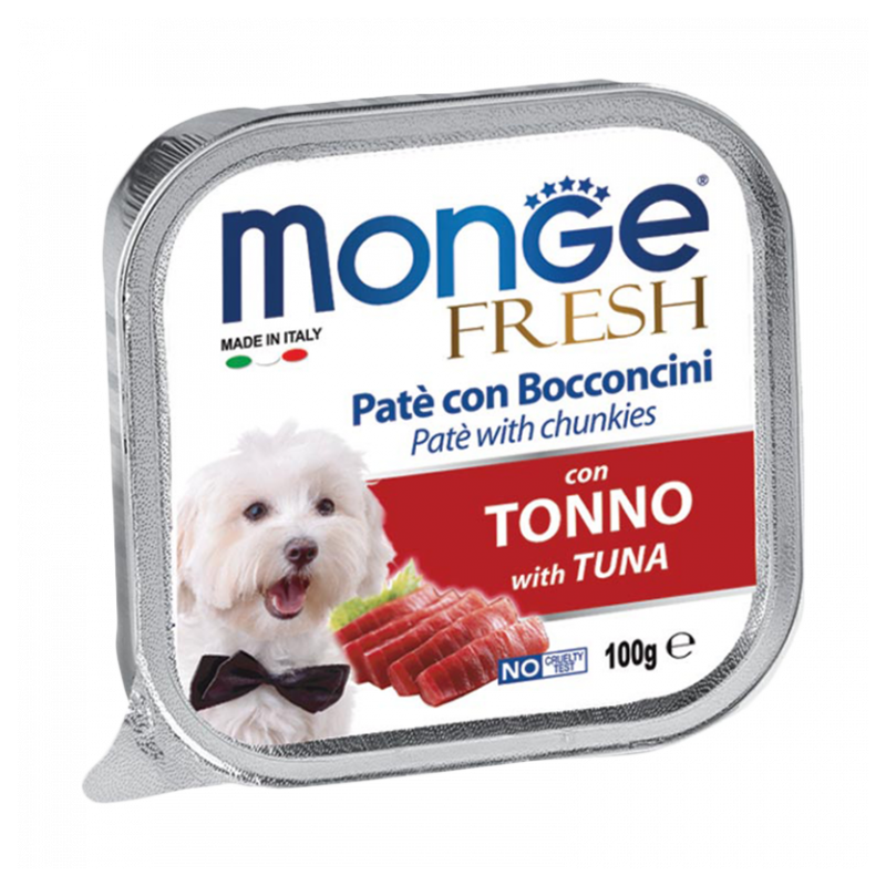 Fresh 100gr Tonno