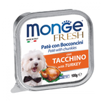 Fresh 100gr Tacchino