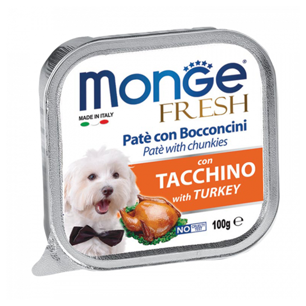 FRESH 100GR TACCHINO