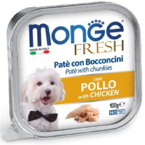 FRESH 100GR POLLO