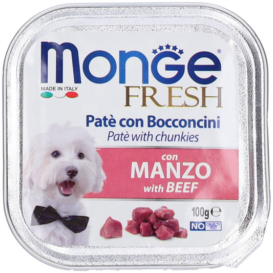 FRESH 100GR MANZO