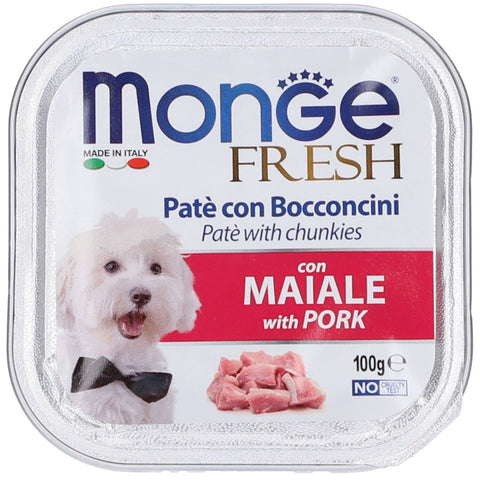 Fresh 100gr Maiale