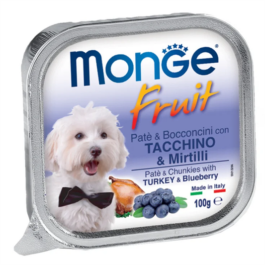 FRESH 100GR TACCHINO E MIRTILLI