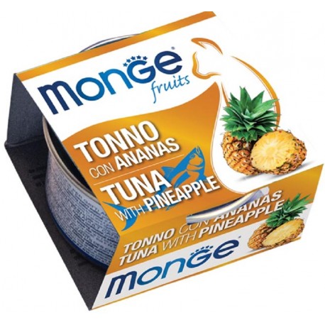 FRUITS 80G TONNO E ANANAS