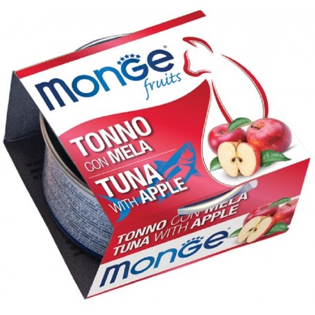 FRUITS 80G TONNO E MELA