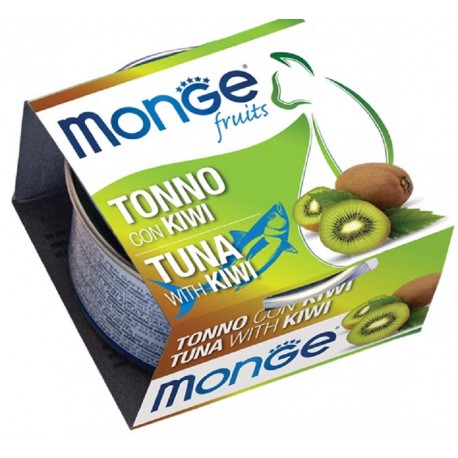 FRUITS 80G TONNO E KIWI