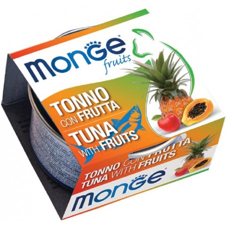 FRUITS 80G TONNO E FRUTTA