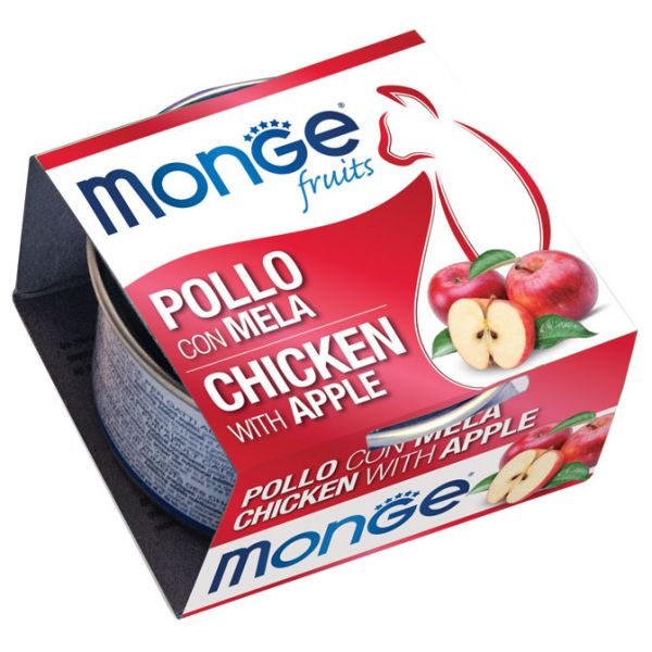 Fruits 80g Pollo E Mela