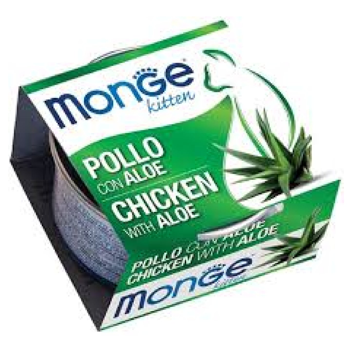 Fruits 80g Kitten Pollo E Aloe