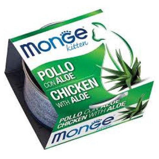Fruits 80g Kitten Pollo E Aloe