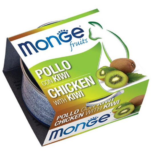 POLLO E KIWI 80G