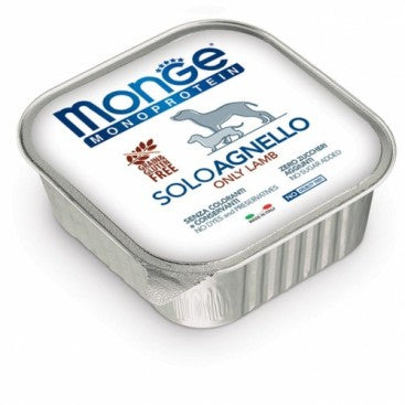MONOPROTEIN 150GR AGNELLO