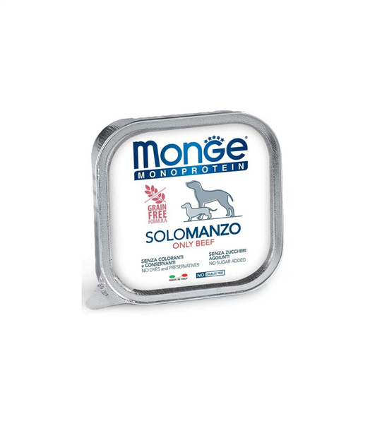 MONOPROTEIN 150GR MANZO