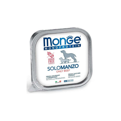 Monoprotein 150gr Manzo