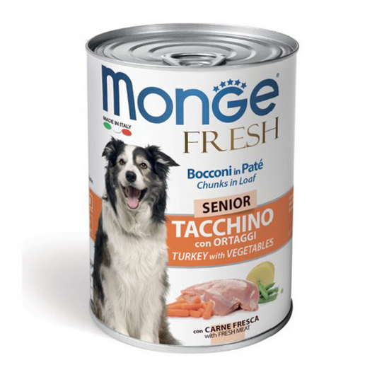 FRESH TACCHINO 400 GR CANE