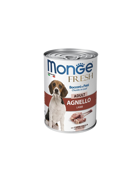 BOCCONCINI 400G ADULTO AGNELLO