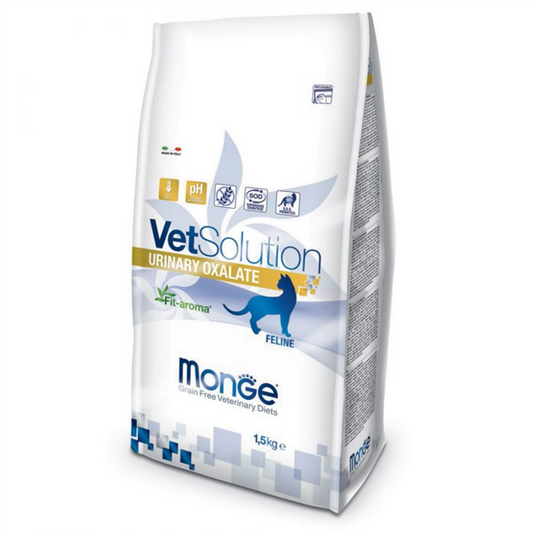 VETSOLUTION 1,5KG URINARY OXALATE
