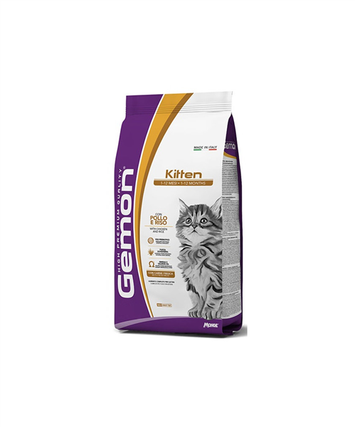 GEMON 7KG KITTEN POLLO