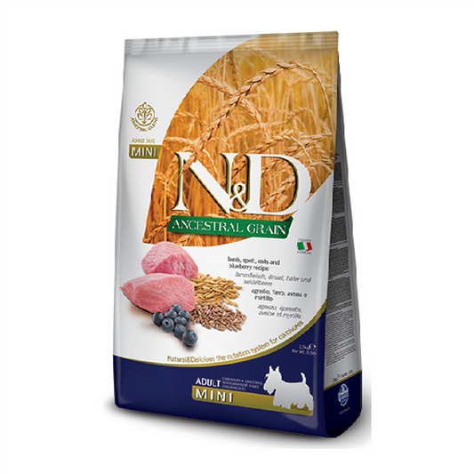 ANCESTRAL GRAIN ADULT MINI 2,5KG