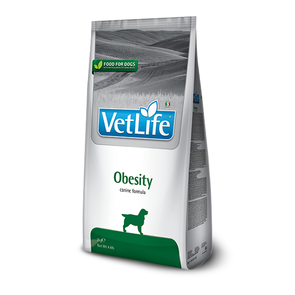 VETLIFE OBESITY 2KG