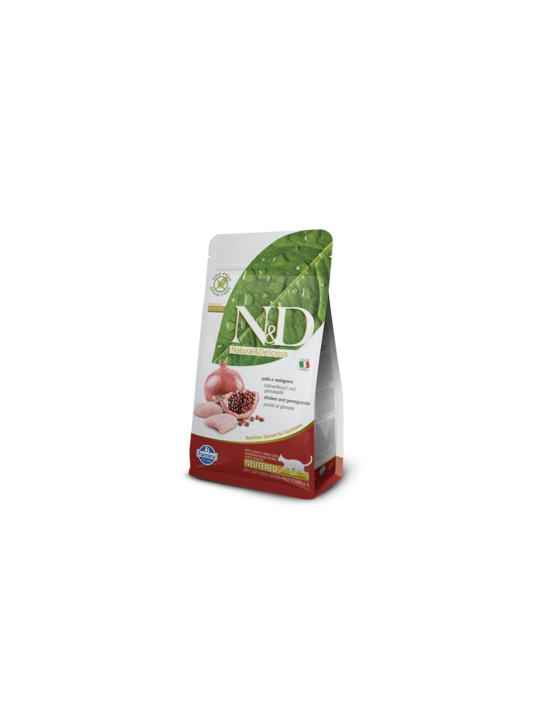 N&d Prime Neu. Pollo 300gr