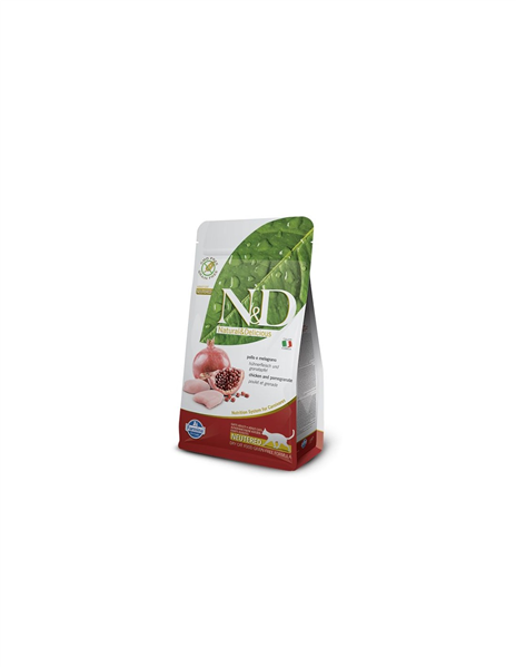 N&D PRIME NEU. POLLO 300GR
