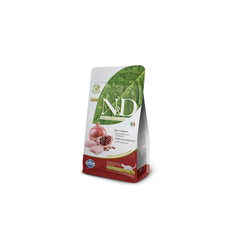 N&d Prime Neu. Pollo 300gr