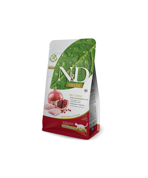 N&D PRIME NEU. POLLO 5KG