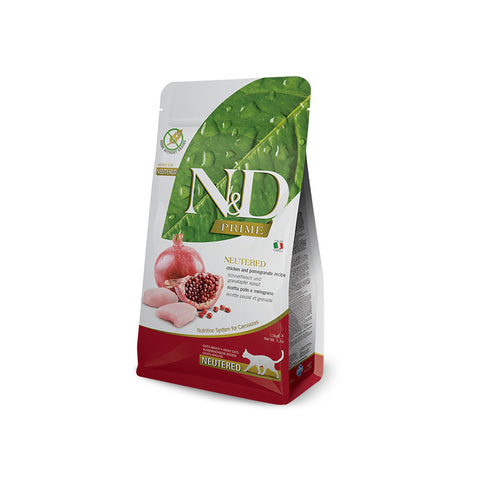 N&d Prime Neu. Pollo 5kg