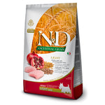 N&d Anc. Pollo Light Min 2,5kg