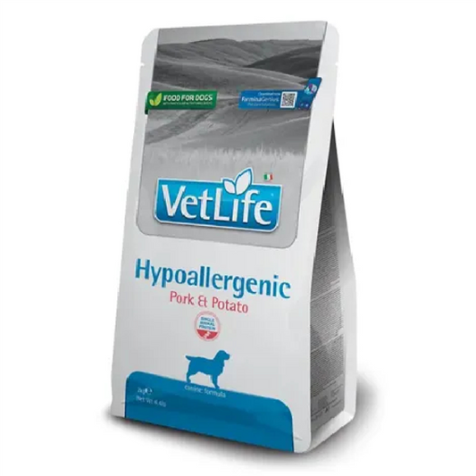 HYPO MAIALE E PATATE 12KG