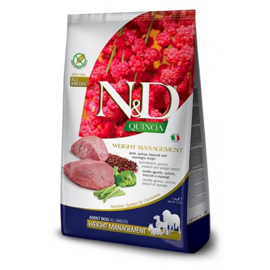 WEIGHT MANAGEMENT 7KG