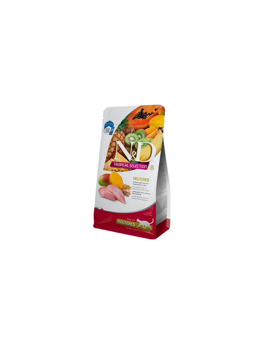 N&d Tropical Neu. Pollo 1,5kg