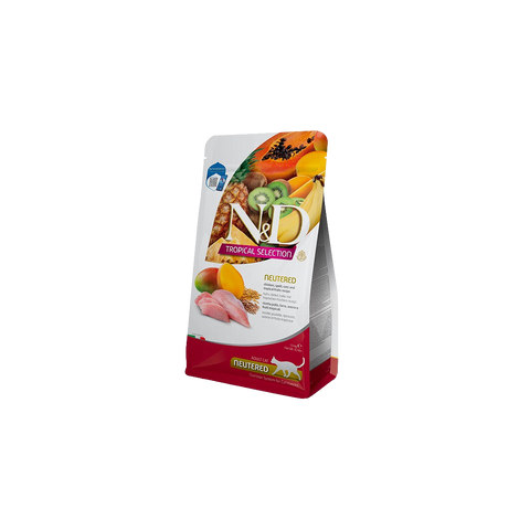 N&d Tropical Neu. Pollo 1,5kg