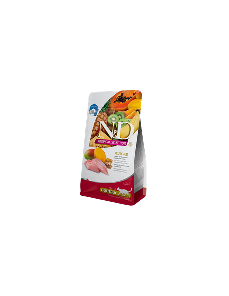 TROPICAL SELECTION MINI SUINO 1,5KG