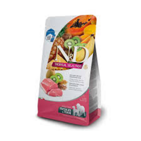 TROPICAL MAIALE 10 KG