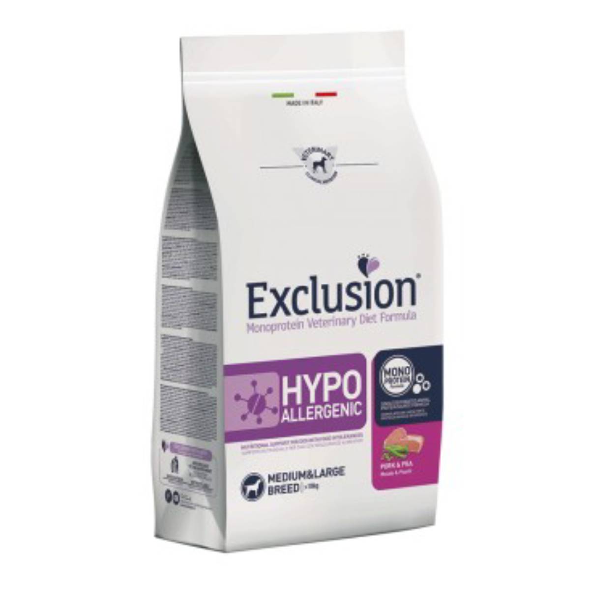 Hypo 12kg Med. & Lar. Maiale